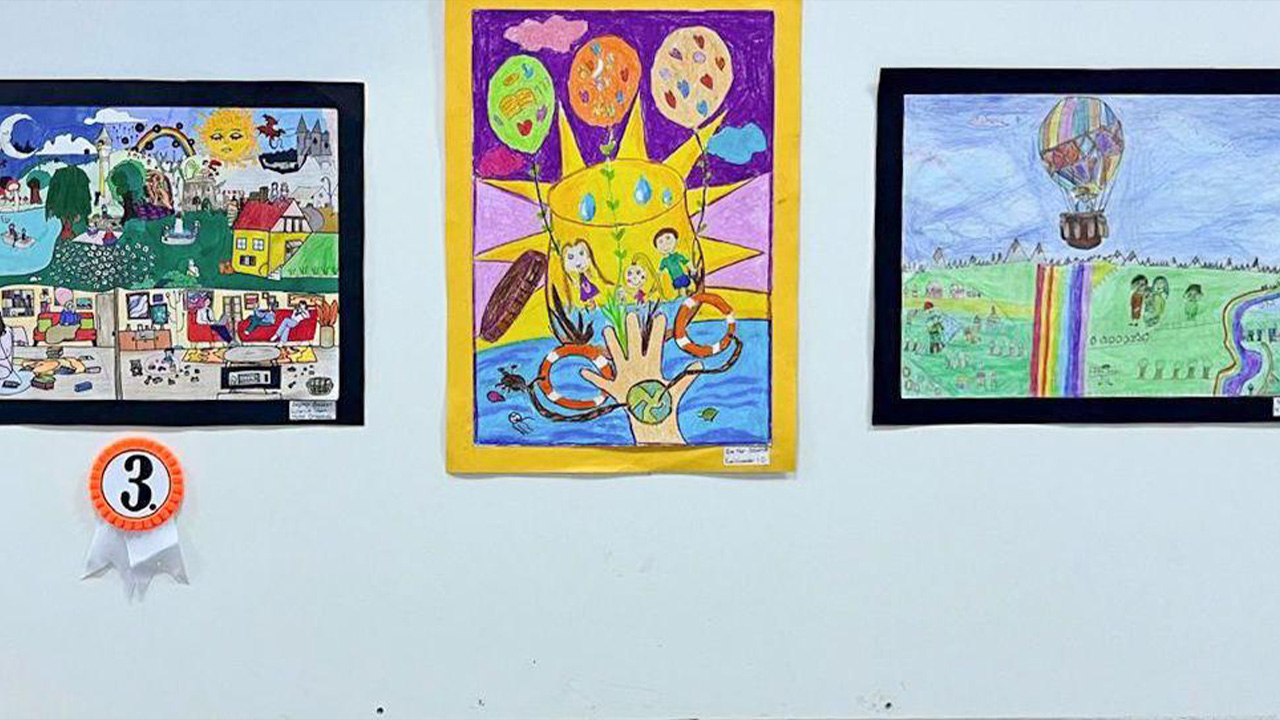 Yalova Ataturk Bilim Sanat Merkezi Aile Resim Yarisma (5)