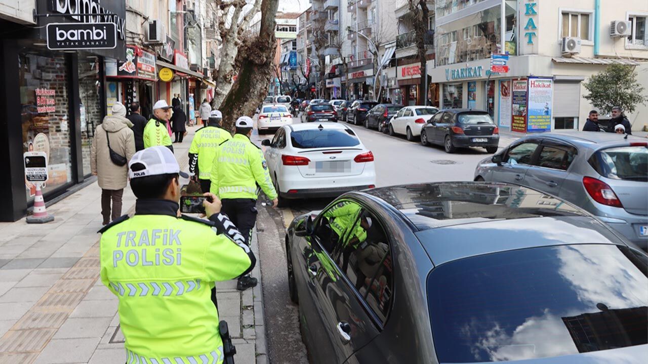 Yalova Belediye Il Emniyet Zabita Trafik Sube Polis Istanbul Cadde Denetim (4)