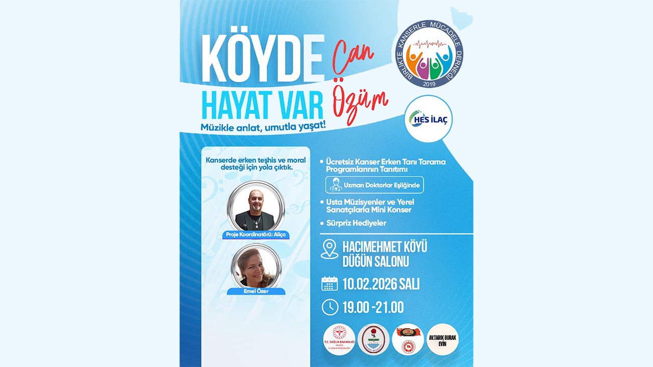 Yalova Birlikte Kanser Mucadele Dernegi Can Ozum Koyde Hayat Var Hacimehmet (1)