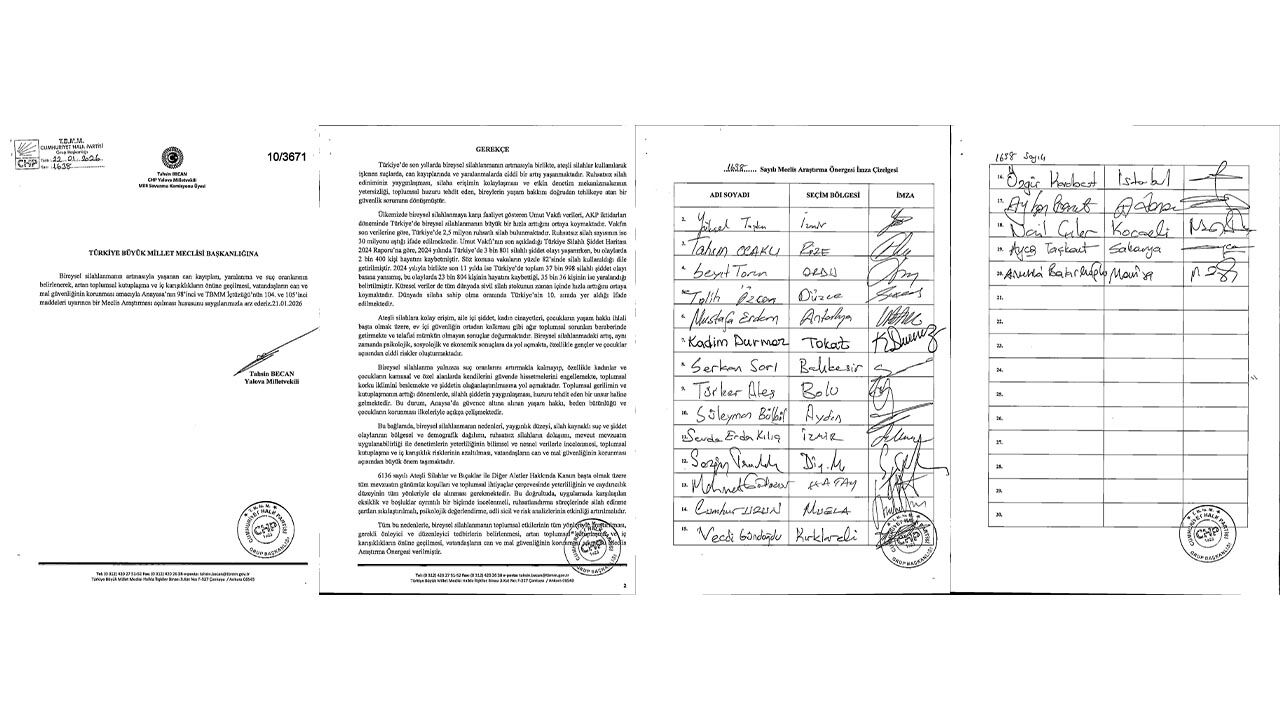 Yalova Chp Vekil Tbmm Arastirma Onerge Bireysel Silahlanma Onlem (1) 5