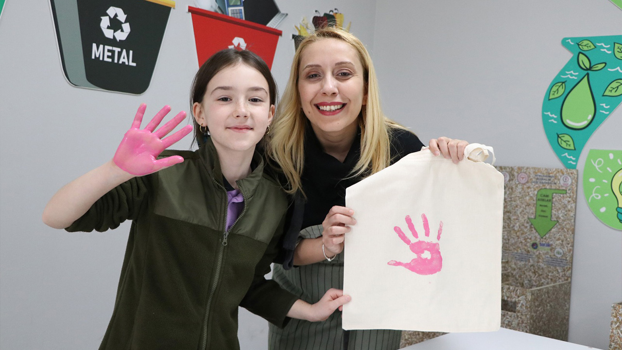 Yalova Ciftlikkoy Belediye Sifir Atik Mudurluk Gds Ogrenciler Calisma (2)