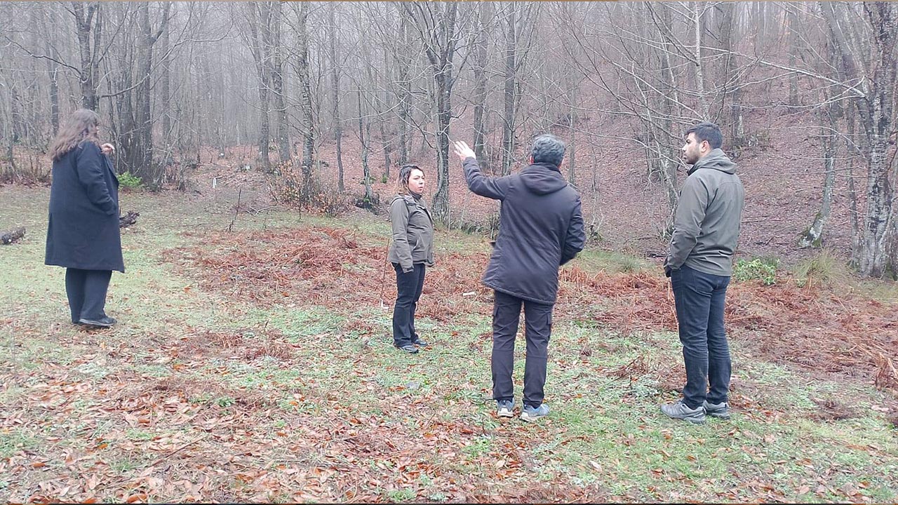 Yalova Doga Koruma Milli Parklar Mudur Delmece Yayla Inceleme (1)