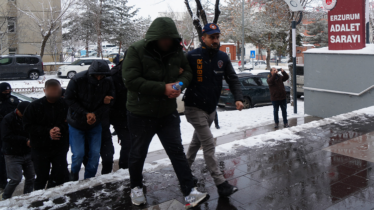 Yalova Erzurum Siber Suclar 29 Il Yasal Arac Kiralama Site Sahte Operasyon (2)