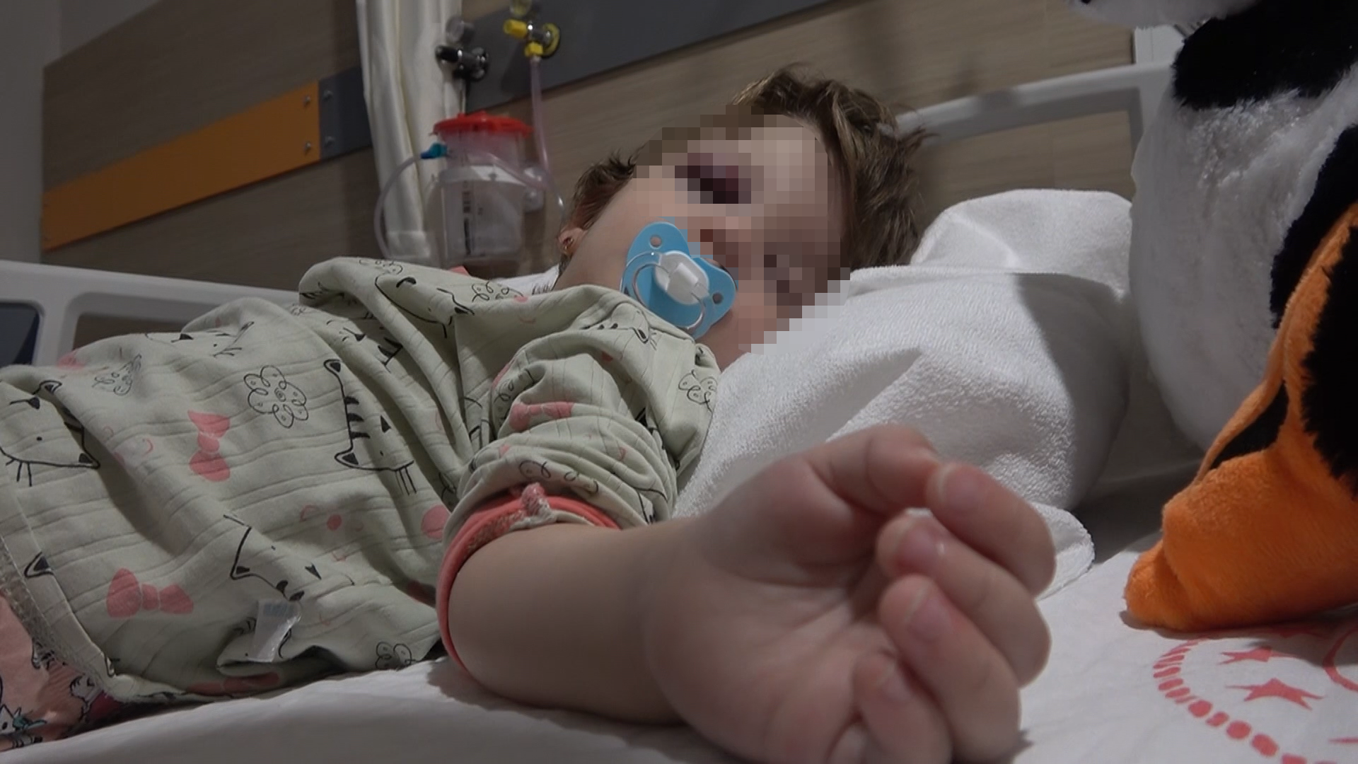 Yalova Esenkoy Komsu Kavga Baba Bebek Yarali (3)