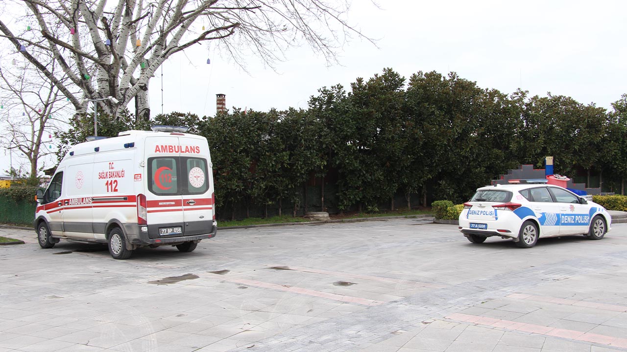 Yalova Ido Marmara Deniz Kimligi Belirsiz Ceset (2)