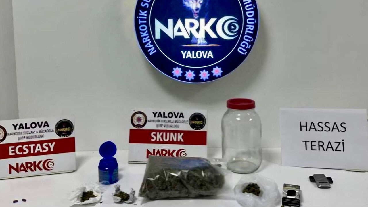 Yalova Il Emniyet Mudurluk Narkotik Uyusturucu Operasyon Gozalti (3)