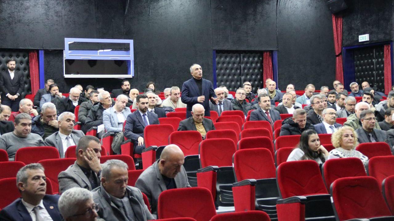 Yalova Il Milli Egitim Mudurluk Okul Kurum Toplanti (1)