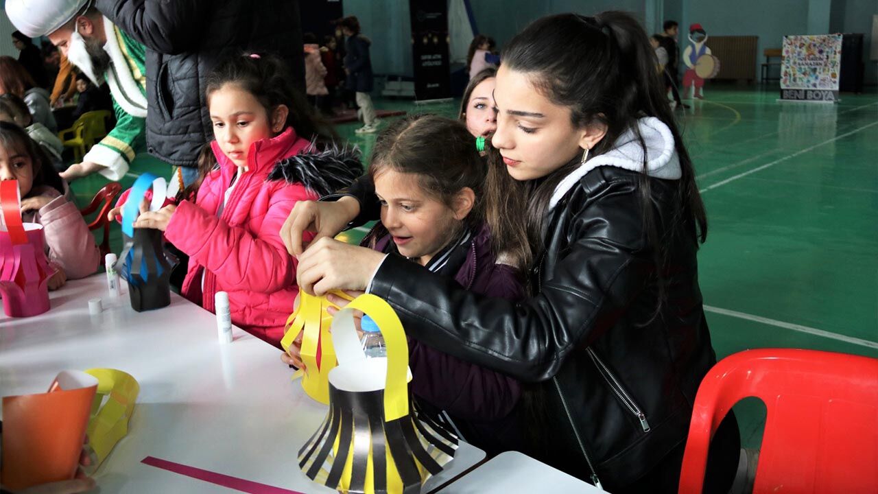 Yalova Il Milli Egitim Ramazan Minik Ogrenciler Etkinlik (5)