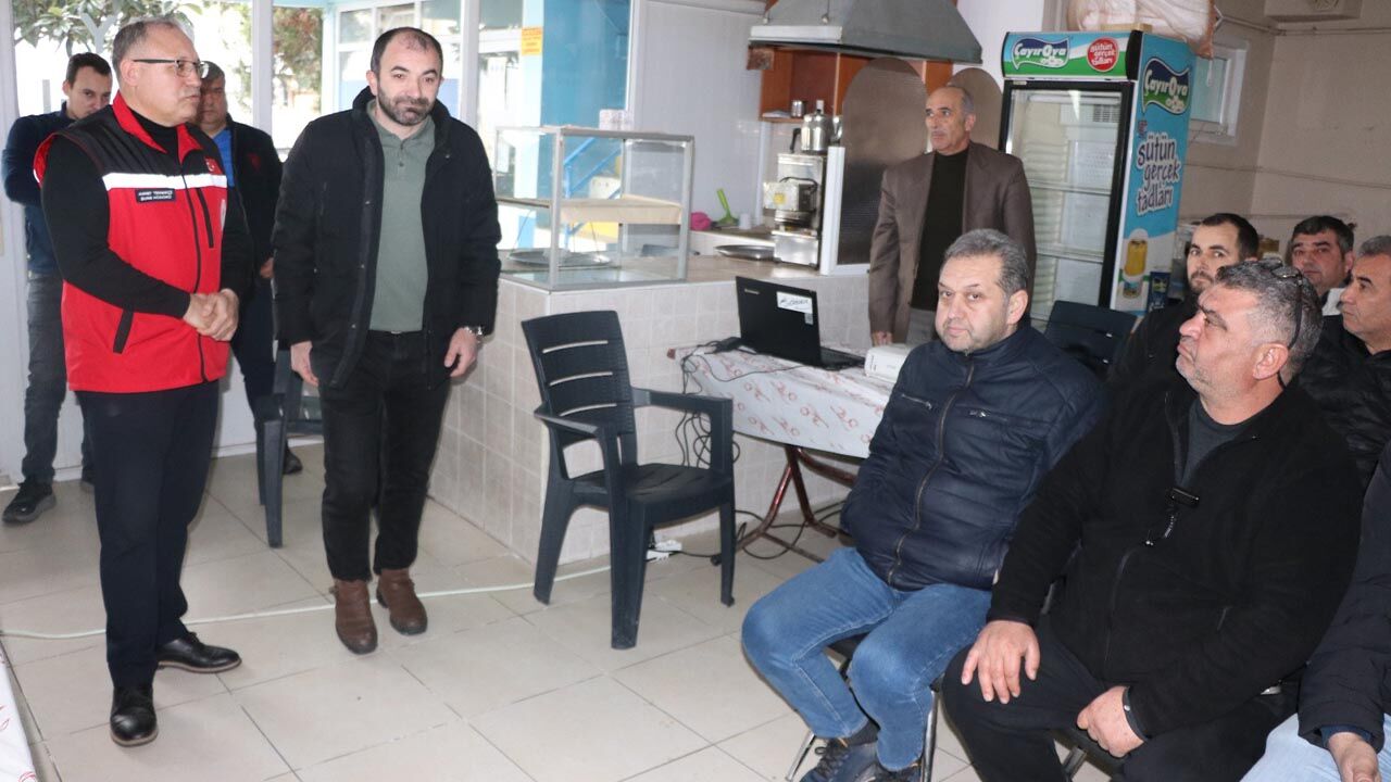 Yalova Il Tarim Orman Mudurluk Belediye Hal Isletme Bilgilendirme Toplanti (1)