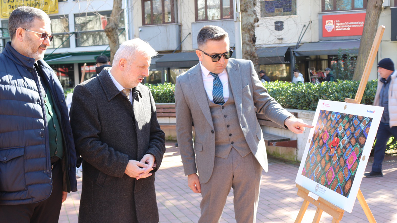 Yalova Il Tarim Orman Mudurluk Fotograf Insan Sergi (3)