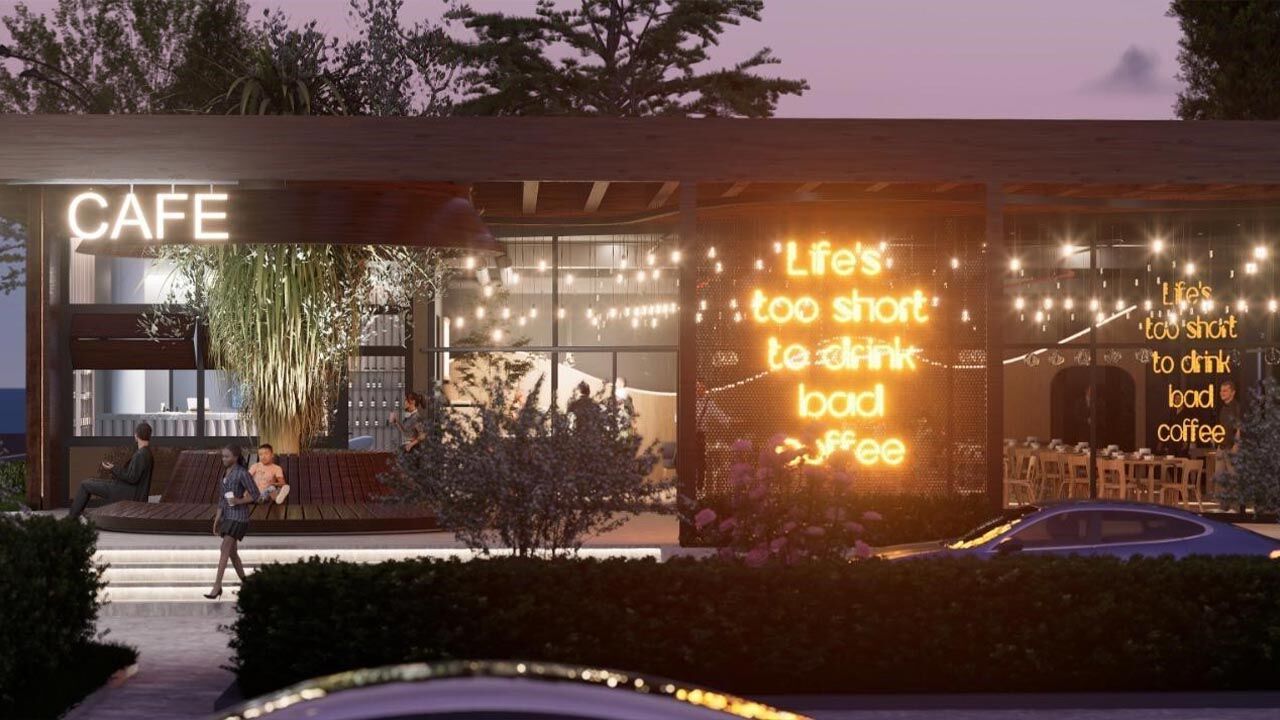 Yalova Osb’de Sosyal Yaşam Alanlarını Genişletiyor (1)