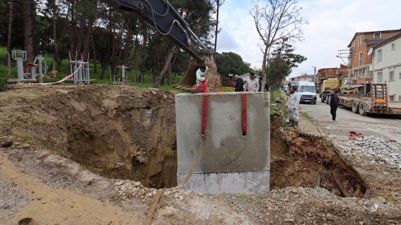 Yalova, Su Kaybına Son Veriyor (2)