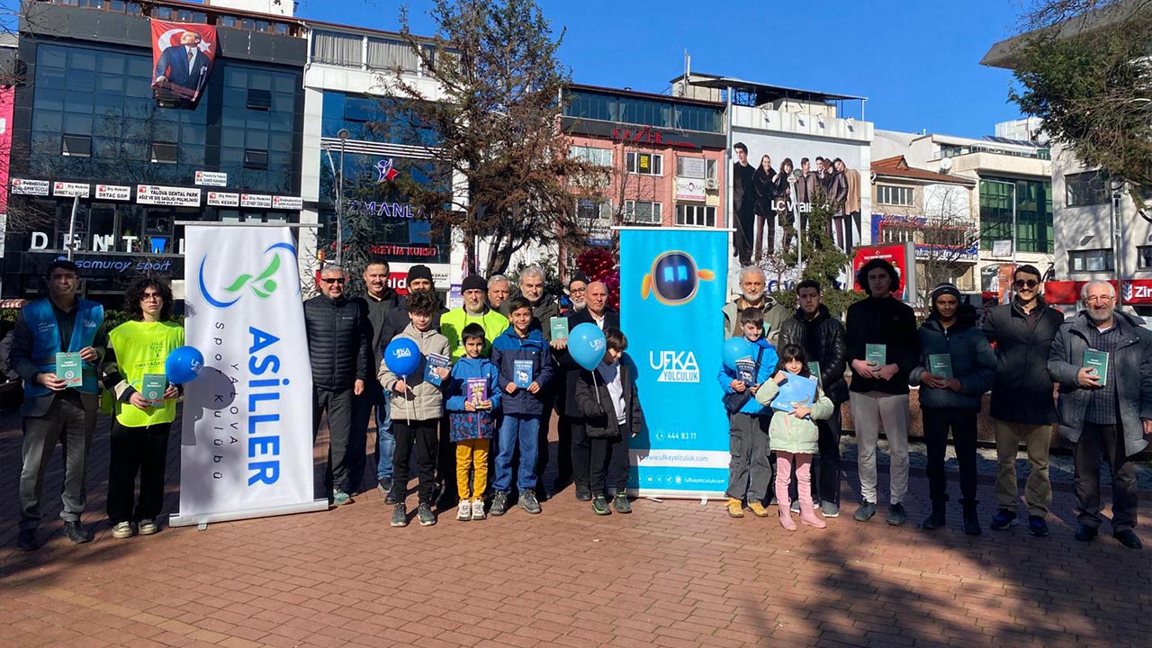 Yalova Ufka Yolculuk Kitap Okuma 81 Il Ortak Etkinlik (2)