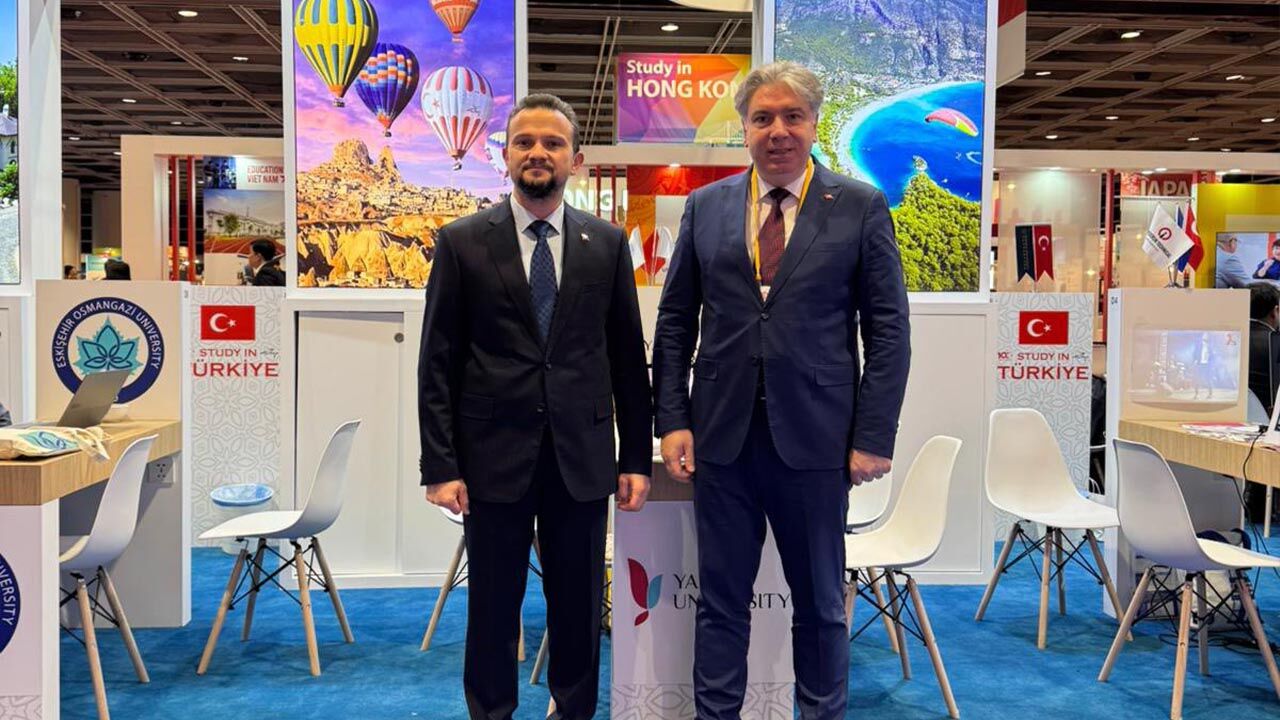 Yalova Üniversitesi Hong Kong’da (2)