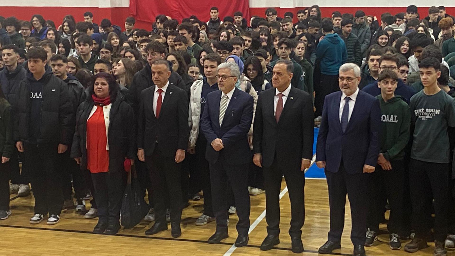 Yalova’da İkinci Dönem “İlk Ders Bayrak” Temasıyla Açıldı (3)