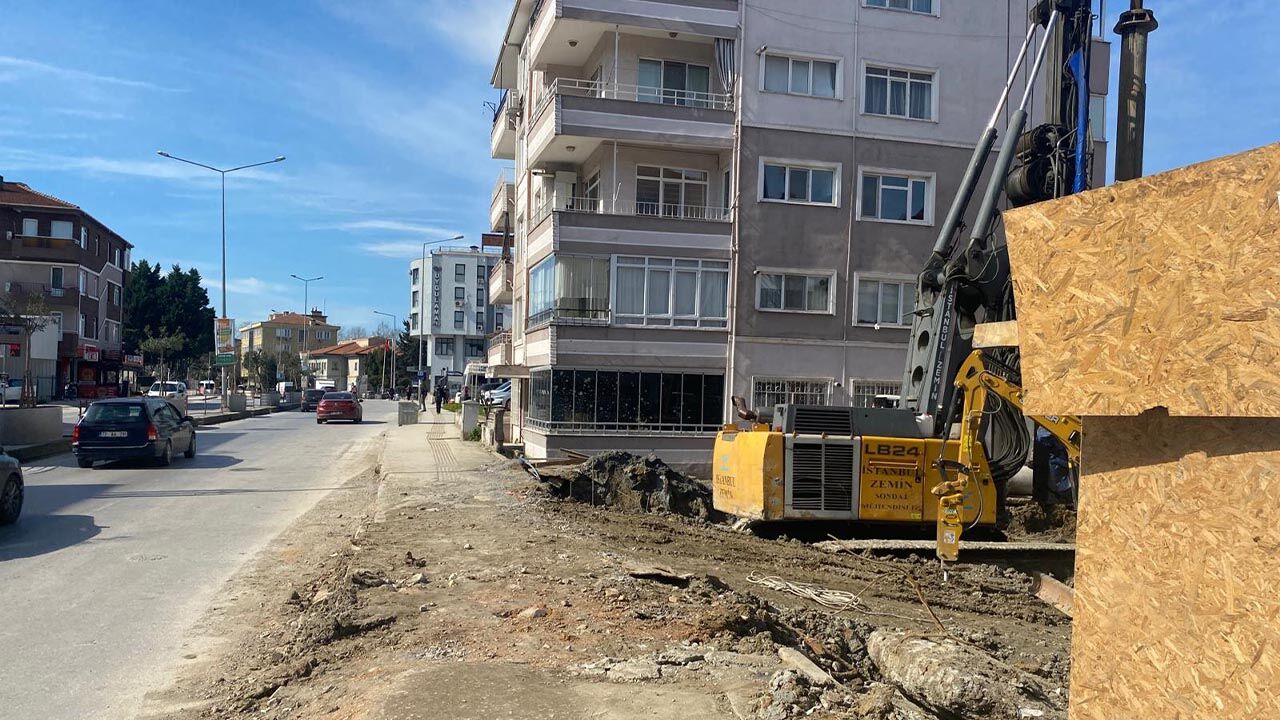 Yalova’da İnşaatlar Yönetmeliğe Meydan Okuyor Haber (1)