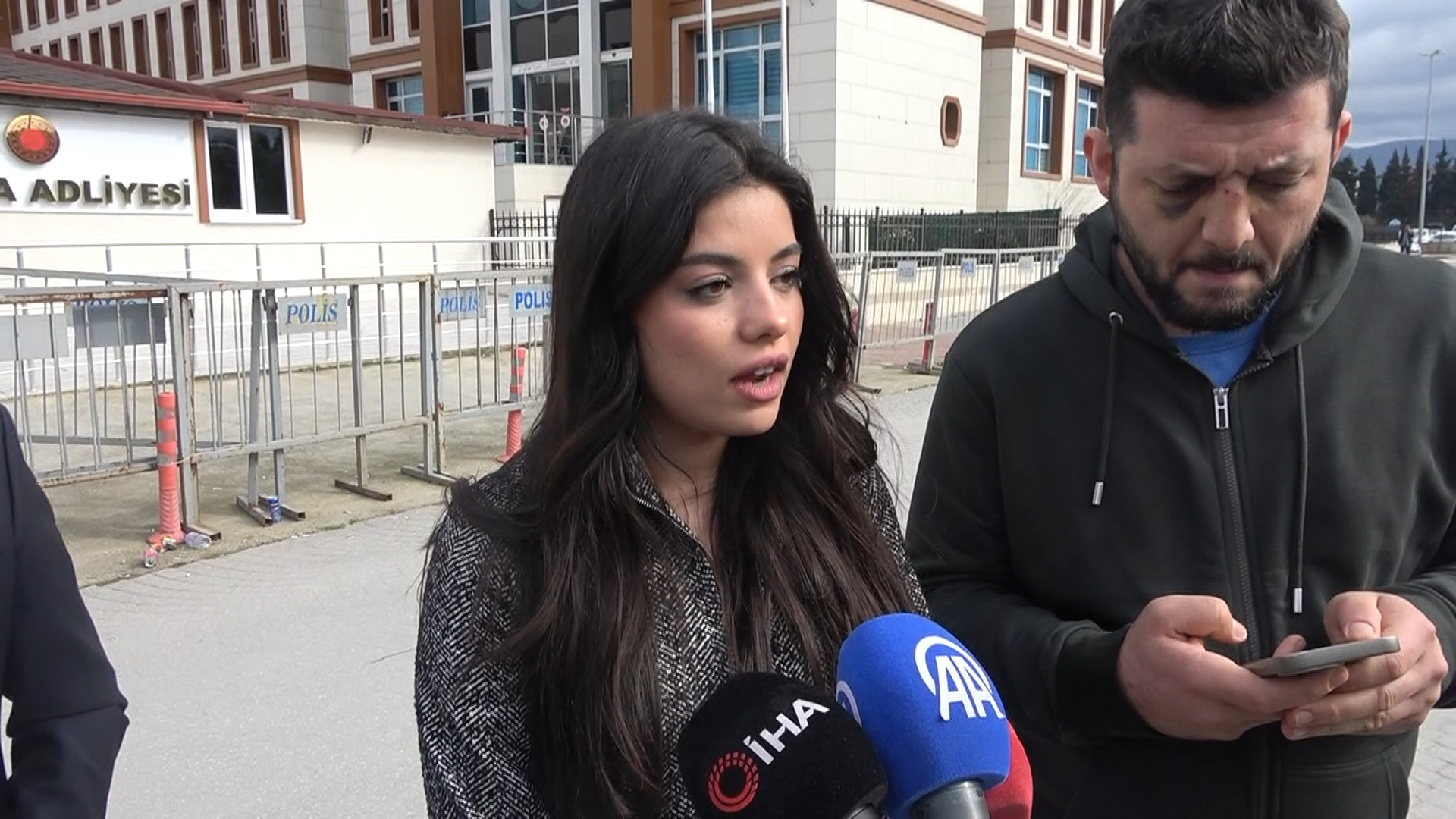 Yalova’da Komşu Kavgası 14 Aylık Bebek Yaralandı, Sanık “Hedefim Baba’ydı” Dedi (4)