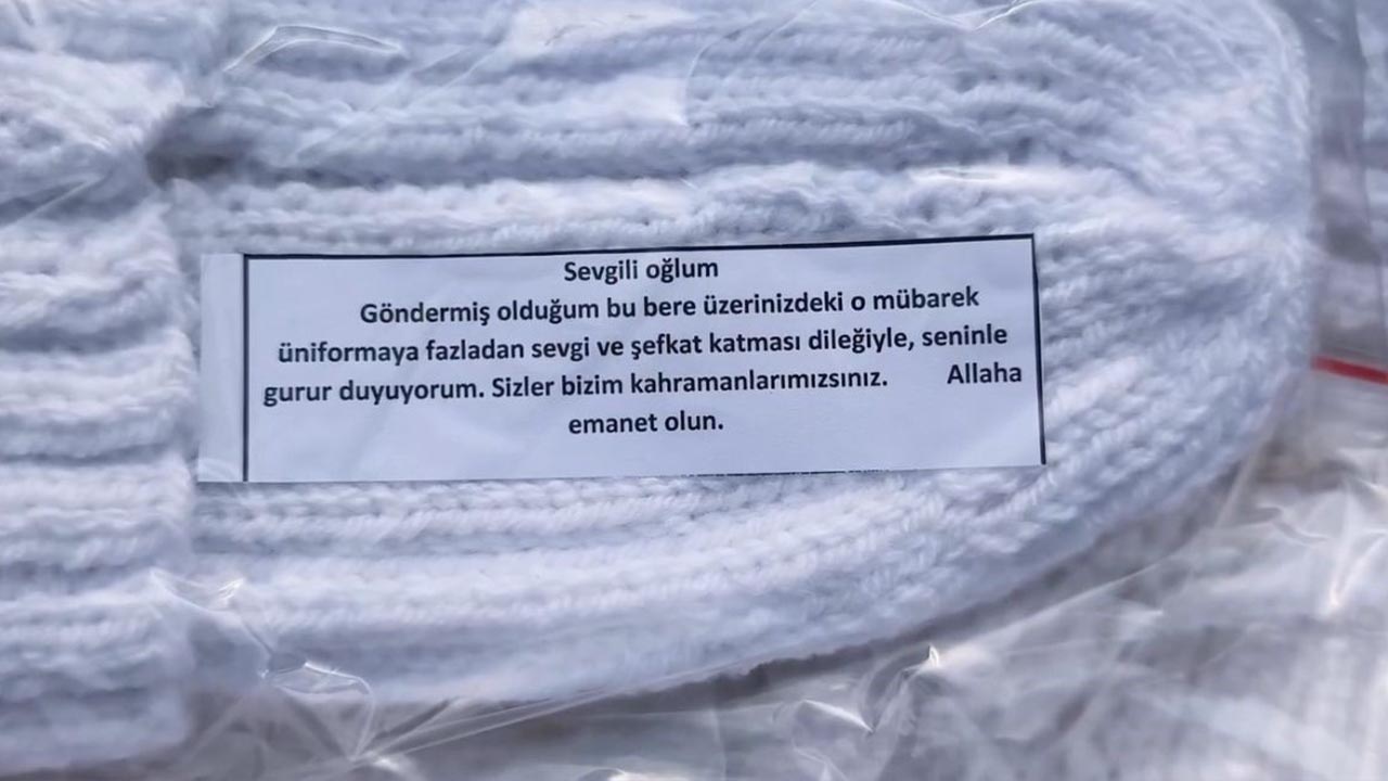 Yalova’da Örülen 400 Bere Siirt’teki Komandolara Ulaştırıldı (4)