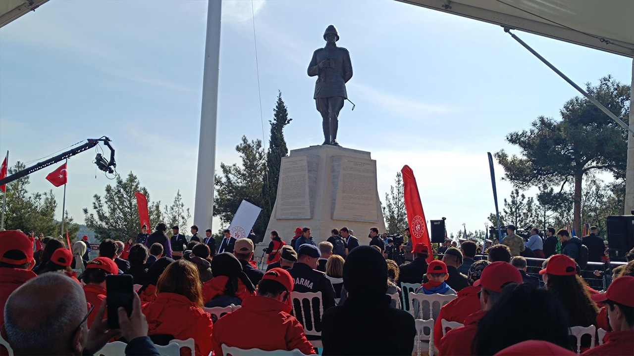 Yalova’dan 2 Bin Genç “Bir Destandır Çanakkale” Programına Katılacak (3)
