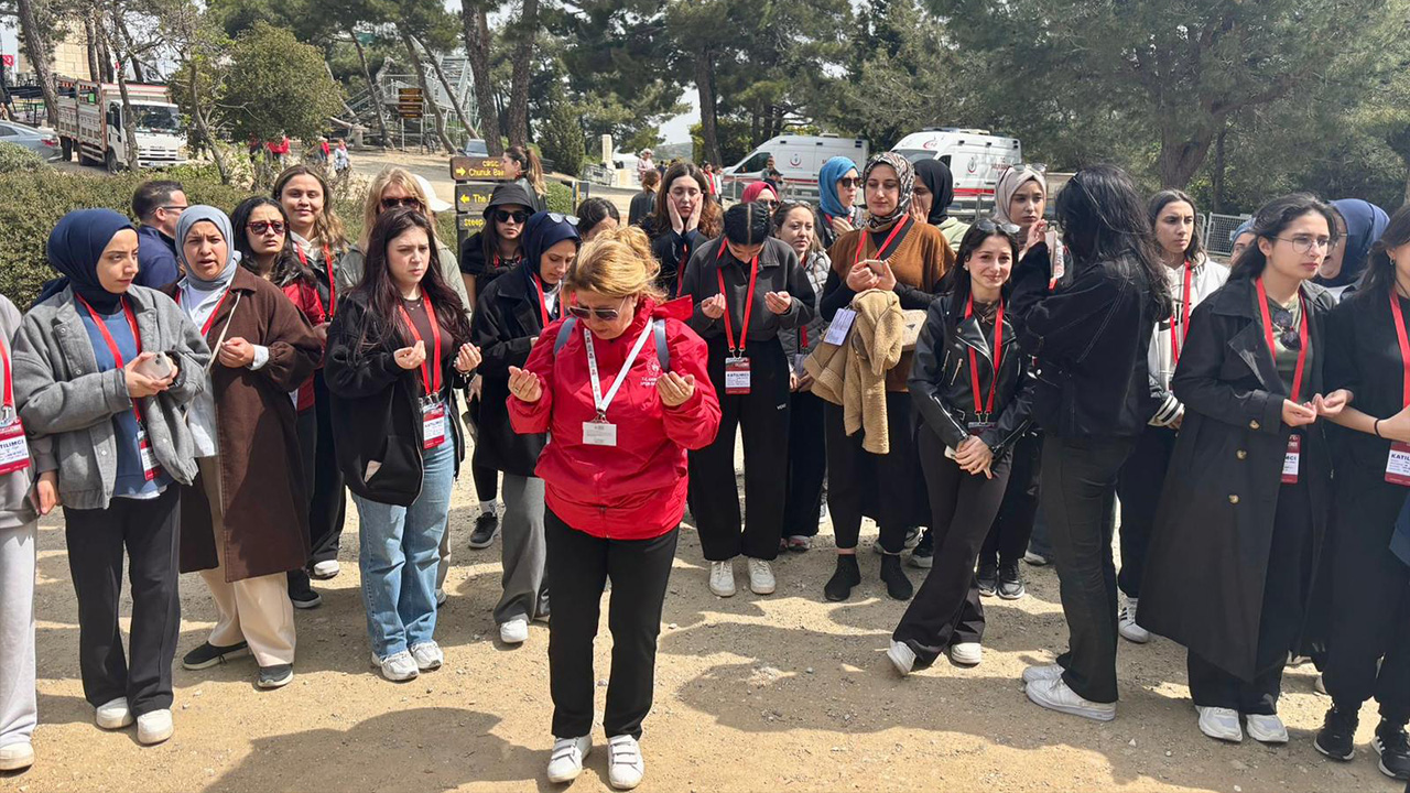 Yalova’dan 2 Bin Genç “Bir Destandır Çanakkale” Programına Katılacak (4)