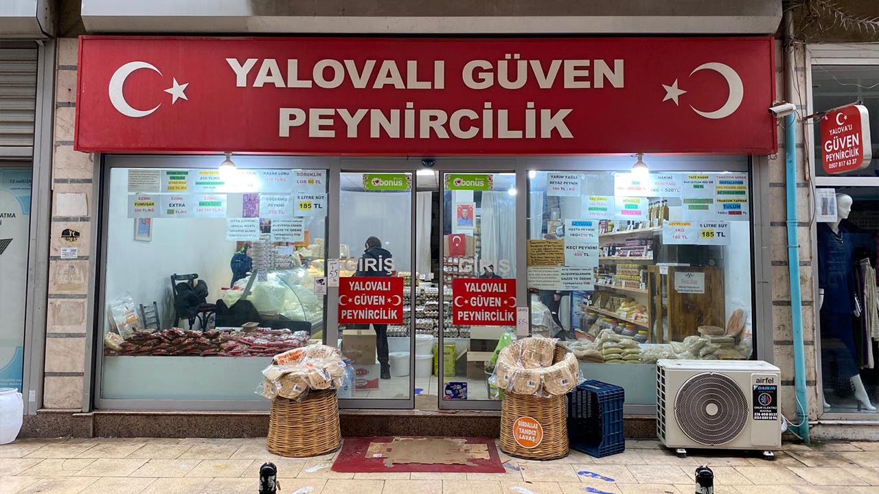 Yalovalı Esnaftan Yem Zamları Ve Denetim Çağrısı Haber (11)