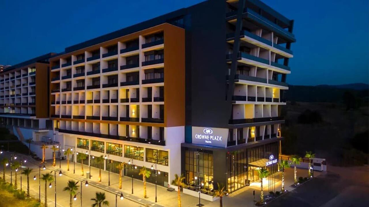 Ytso Üyelerine Otellerde %25 İndirim Fırsatı (3)