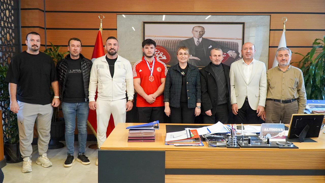 Altınova Belediyespor’dan Türkiye Şampiyonasında Gururlandıran Başarı (2)