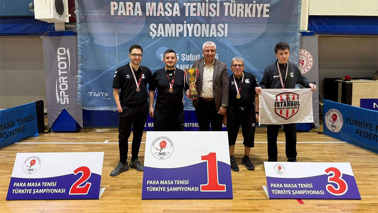 Anıl Arar Türkiye Şampiyonu Oldu (1)