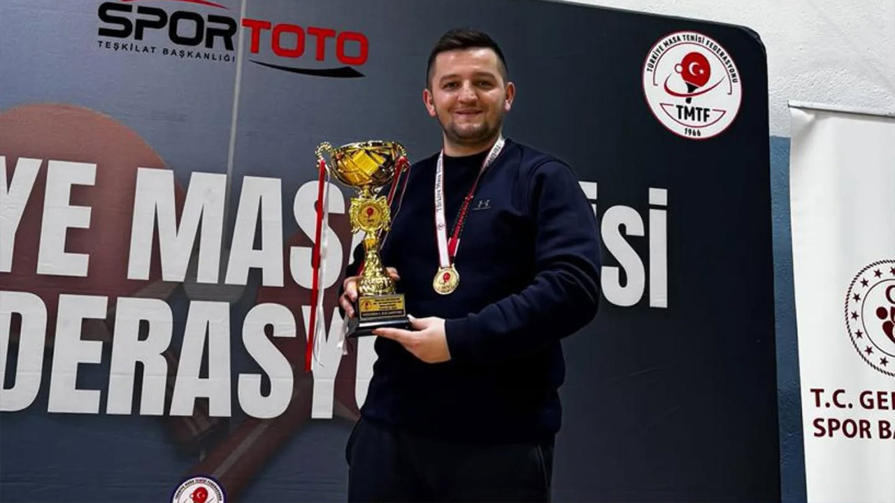 Anıl Arar Türkiye Şampiyonu Oldu (3)