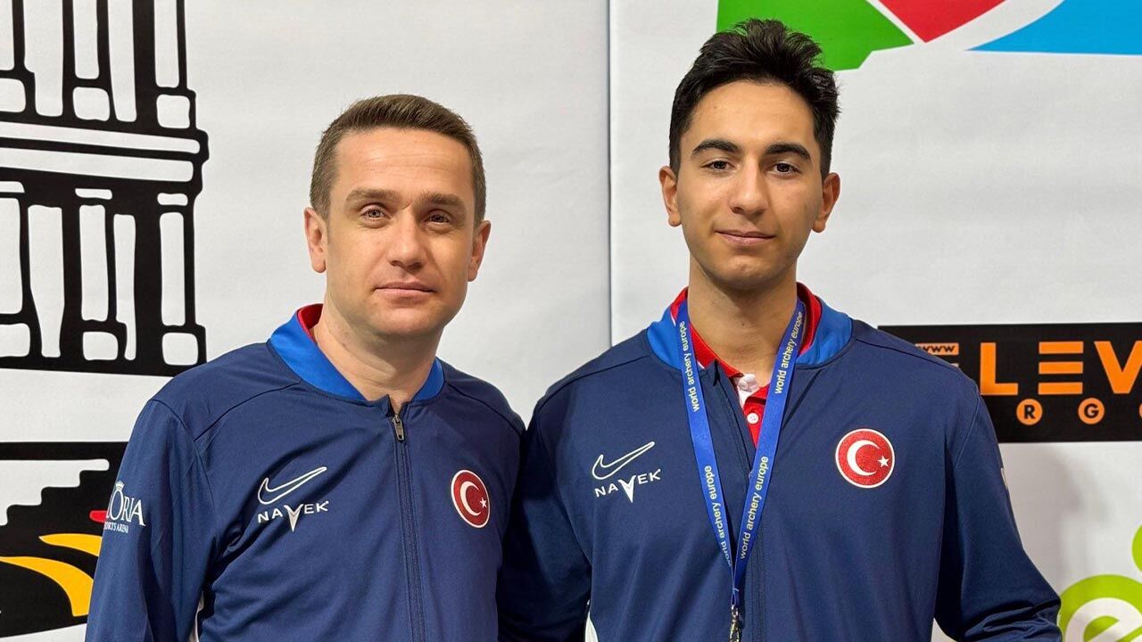 Bekir Burak Arslan’dan Tarihi Başarı (3)