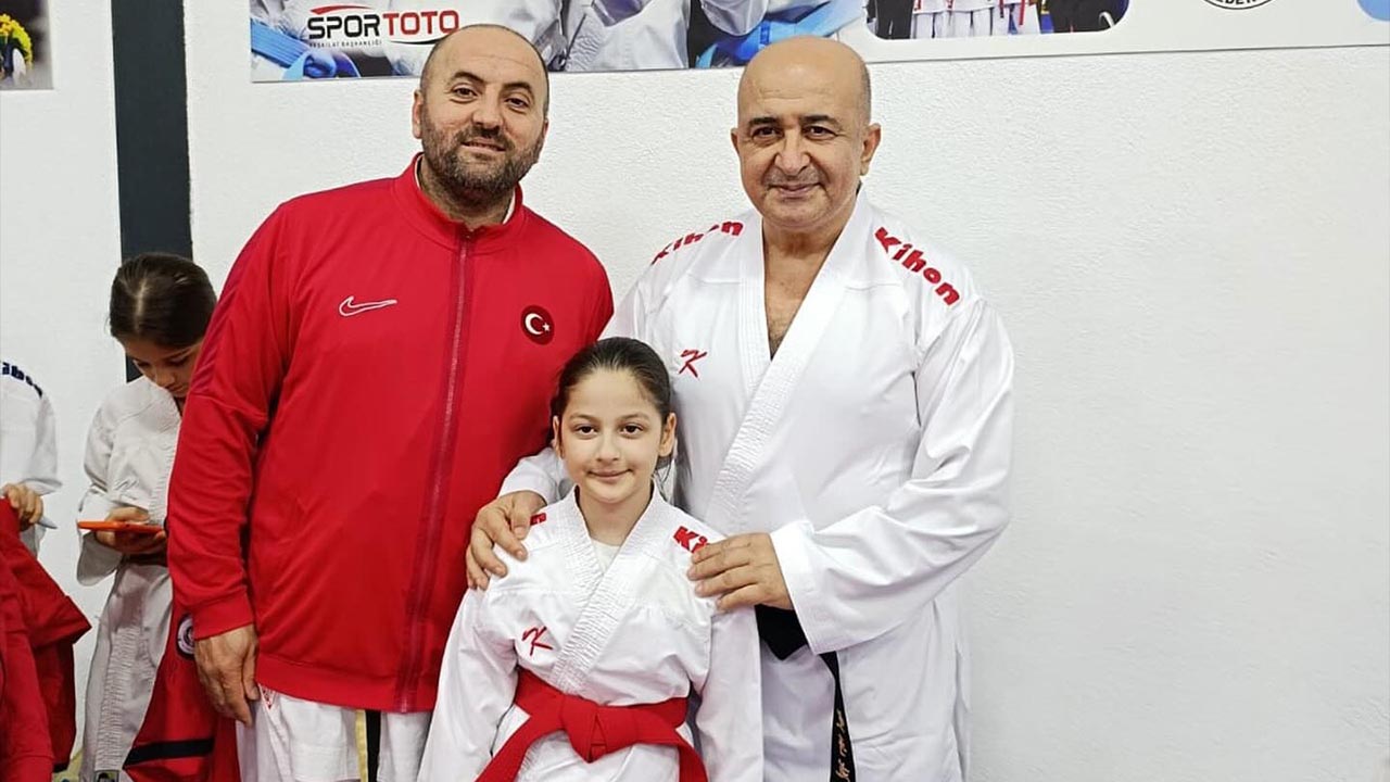 Çiftlikköy Karatecileri Elit Sporcu Milli Takım Kampına Katıldı (1)