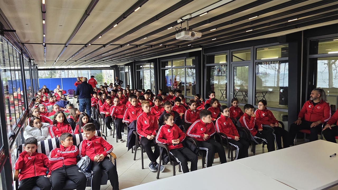 Çiftlikköy Karatecileri Elit Sporcu Milli Takım Kampına Katıldı (2)