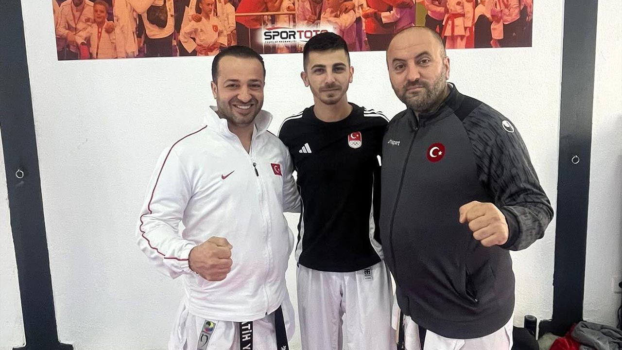 Çiftlikköy Karatecileri Elit Sporcu Milli Takım Kampına Katıldı (7)