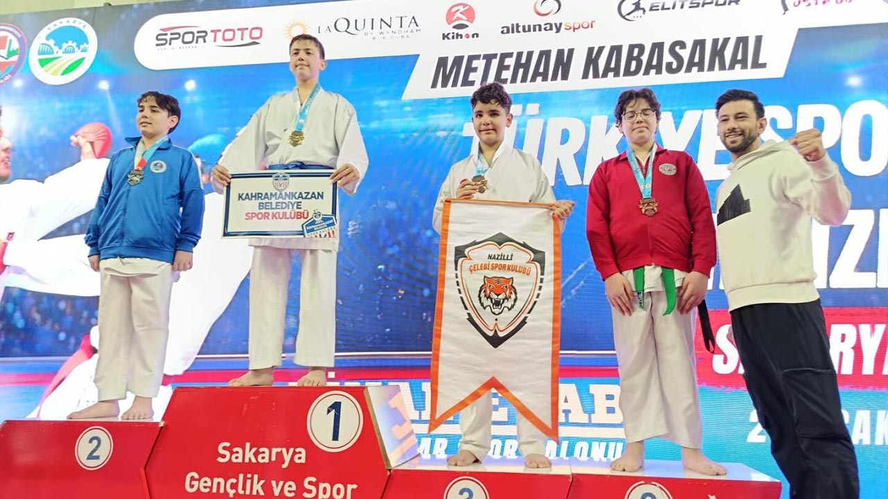 Çiftlikköy Karatecileri Yıldızlar Ligi (2)