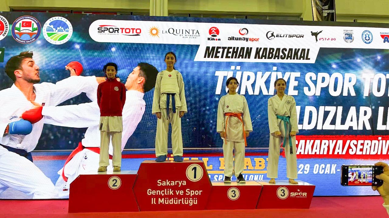 Çiftlikköy Karatecileri Yıldızlar Ligi (3)