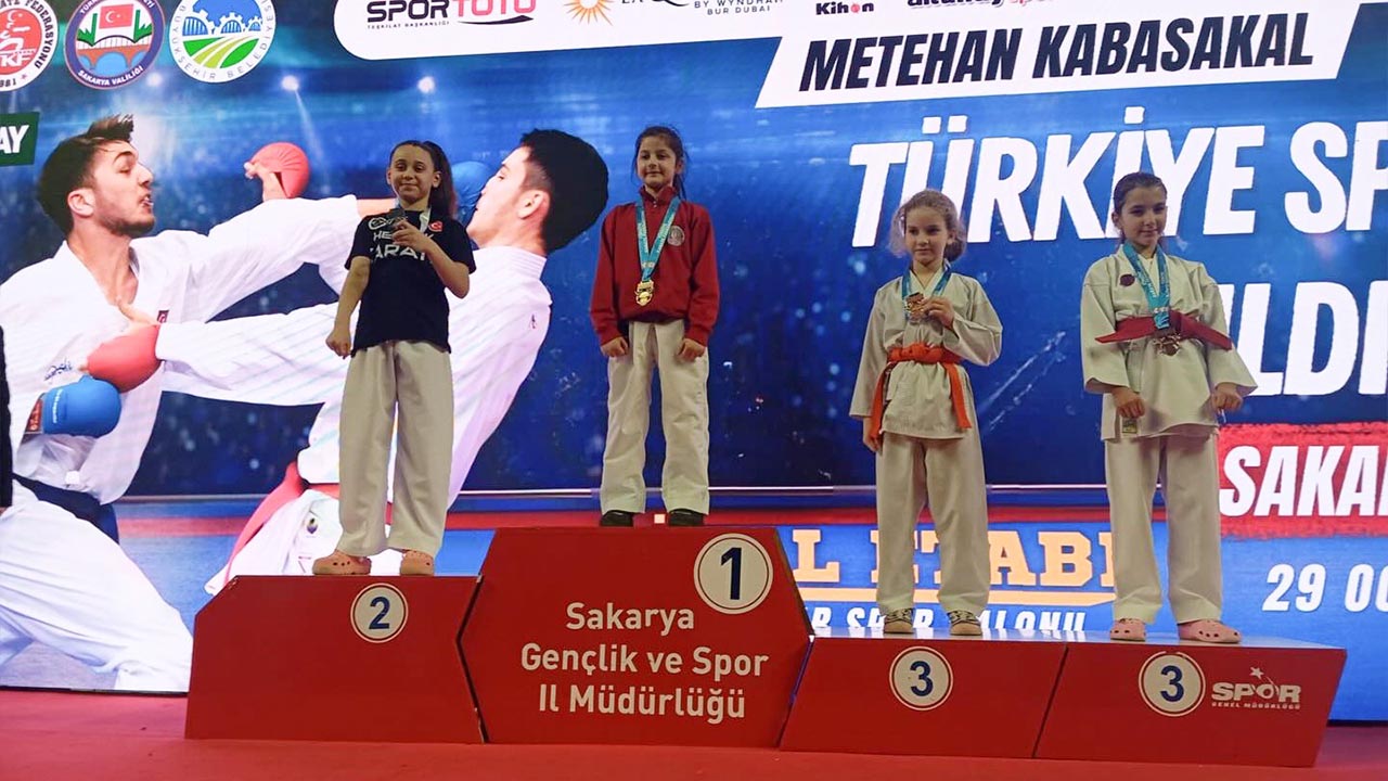 Çiftlikköy Karatecileri Yıldızlar Ligi (5)