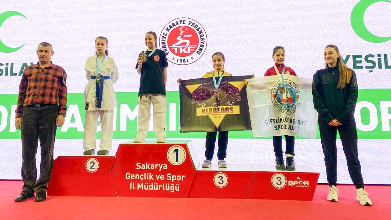 Çiftlikköy Karatecileri Yıldızlar Ligi (7)