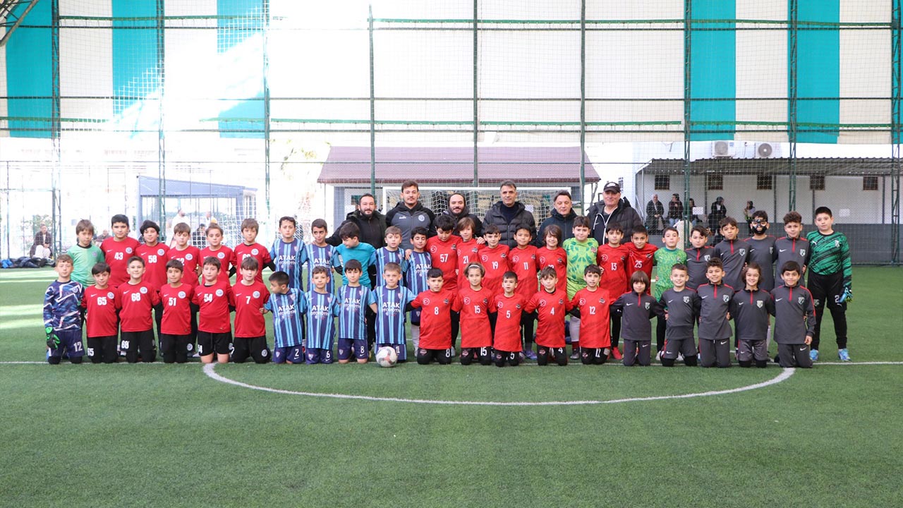 Çiftlikköy’de Geleceğin Yıldızları Buluştu (4)