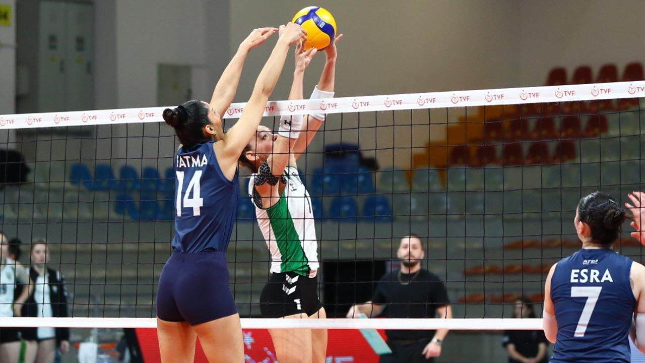 Çiftlikköy’ün Rakibi Final Grubuna Kaldı (2)