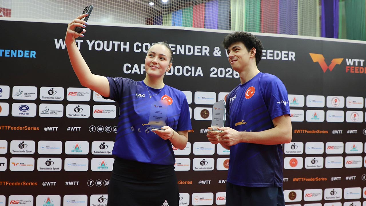 Ece Haraç Başarılarına Yenisini Ekledi (2)