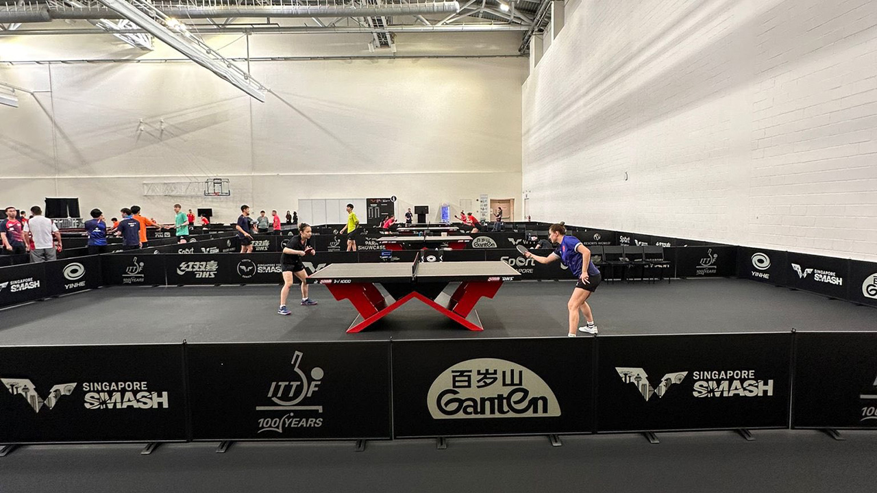 Ece Haraç Singapur’da (1)