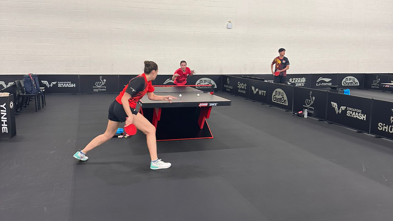 Ece Haraç Singapur’da (3)