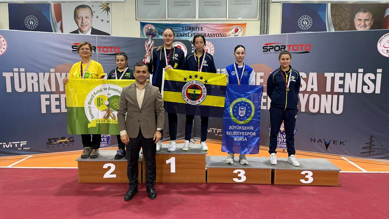 Ece Haraç Türkiye Şampiyonu Oldu (3)