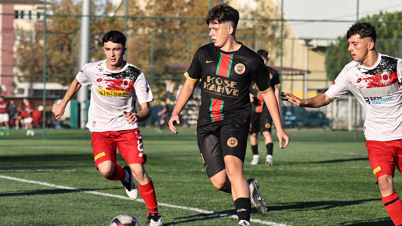 Gelişim Liglerindeki Temsilcilerimiz Haftayı Karlı Kapattı (2)