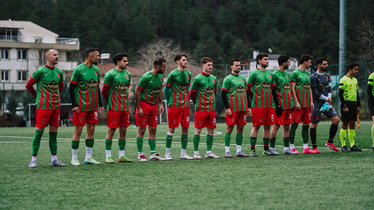 Hakan Tice’den Derbide Hayat Öpücüğü (5)