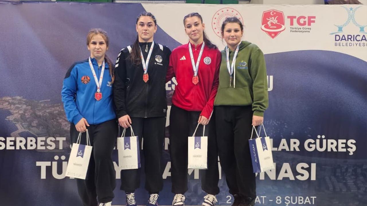 Kıymet Rümeysa Tezcan Türkiye Şampiyonu Oldu (3)