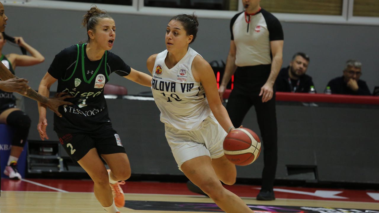 Kızlarda Düşüş Sürüyor (3)