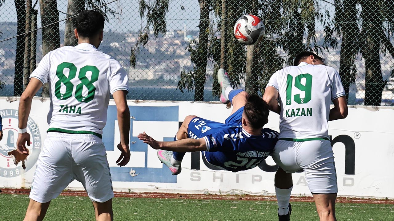 Liderden 1 Puanı Söküp Aldık (4)