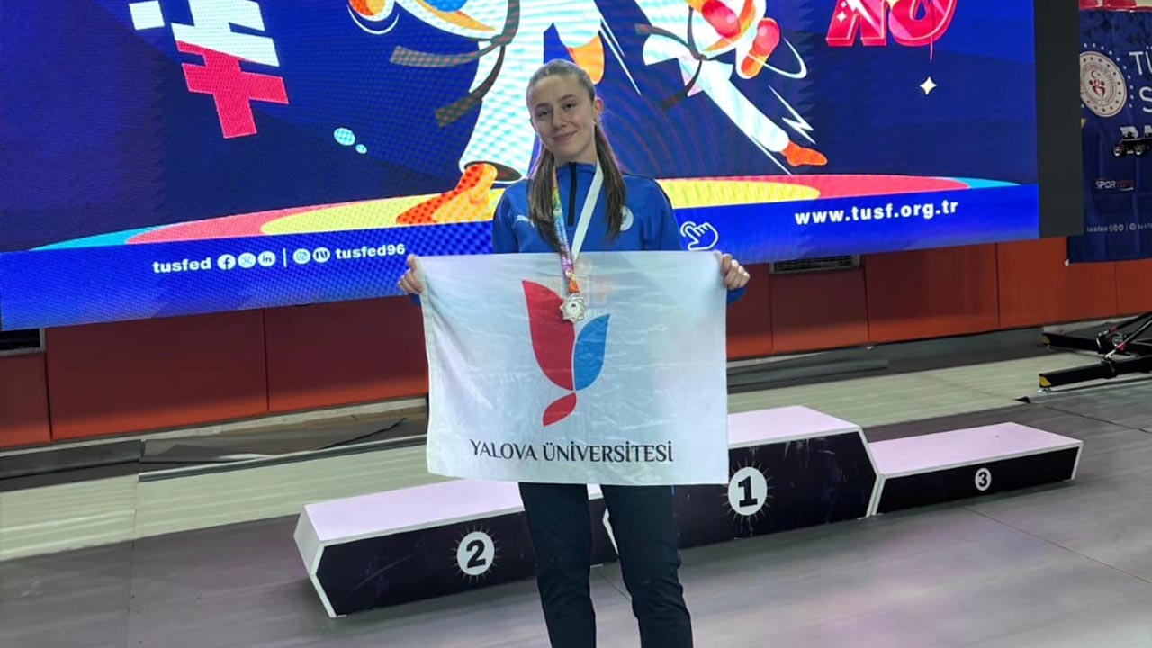 Sıla Ve Samet Yalova Üniversitesi’nin Gururu Oldu (3)