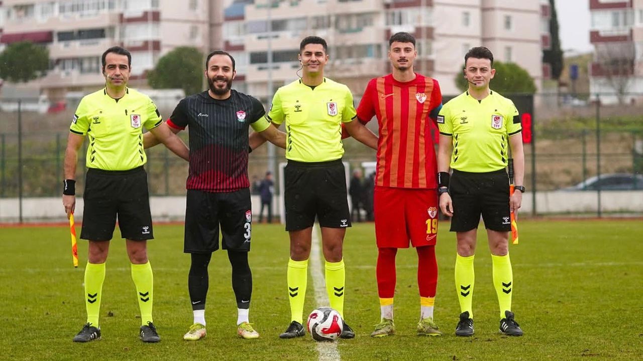 Sonuncuya Takıldık (4)